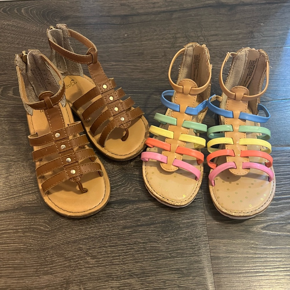 Sandals
